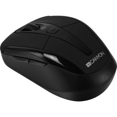 

Мышь беспроводная Canyon CNR-MSOW06B Black USB