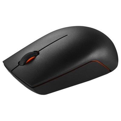 

Мышь беспроводная Lenovo 300 Compact Black (GX30K79401)