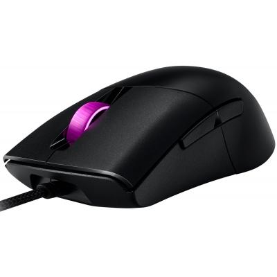 

Мышка ASUS ROG Keris USB RGB Black (90MP01R0-B0UA00)