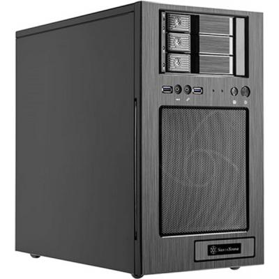 

Корпус Silver Stone STORAGE (SST-CS330B)