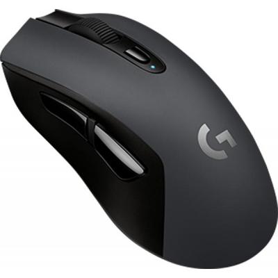 

Мышь Bluetooth+Wireless Logitech G603 Lightspeed (910-005101) Black