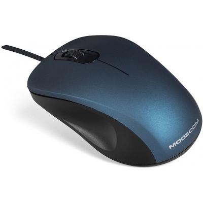 

Мышь Modecom MC-M10S (M-MC-M10S-400) Blue USB