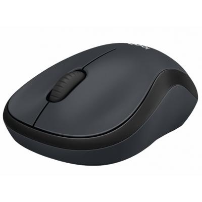 

Мышь Logitech M220 Silent Wireless Black/Red (910-004880)