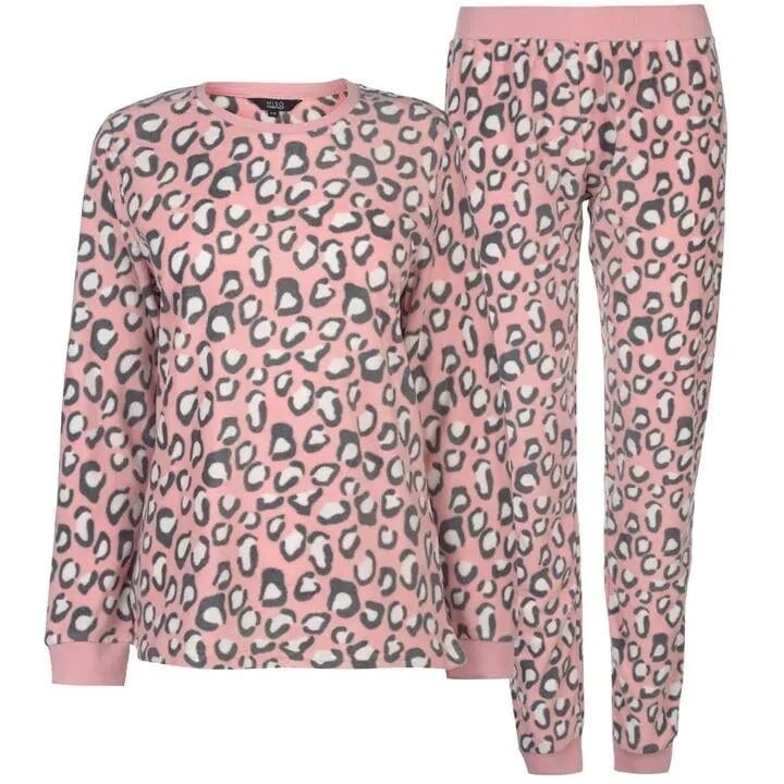 

Пижама Miso Long Sleeve (PINK LEOPARD) 12-14() Розовый 42554693, Пижама Miso Long Sleeve (PINK LEOPARD) 12-14(M) Розовый 42554693