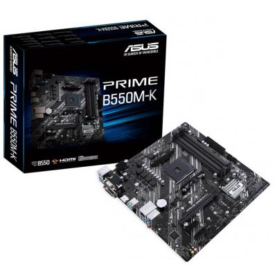 

Материнская плата Asus Prime b550m-k