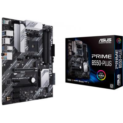 

Asus Prime B550-Plus Socket AM4