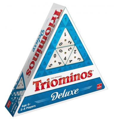 

Настольная игра Goliath Triominos de Luxe (360726.212)