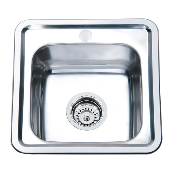 

Мойка кухонная ZERIX Z3838-06-160D (decor) (ZM0556)
