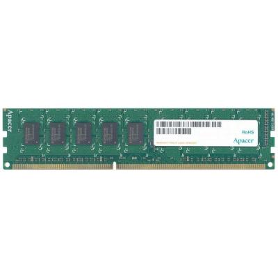

Модуль памяти для компьютера DDR3 8GB 1600 MHz Apacer (AU08GFA60CATBGJ)