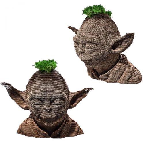 

3D пазл "Йода" YODA
