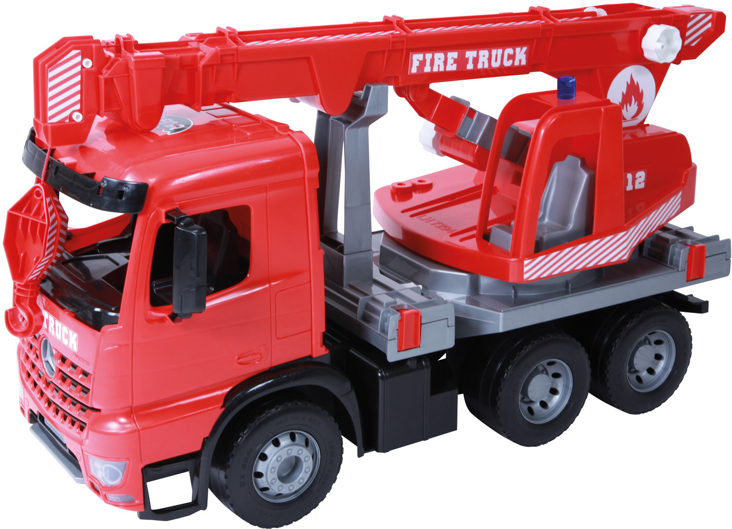 

Мощный пожарный кран Lena Giants Arocs (02175EC) (4006942831395)