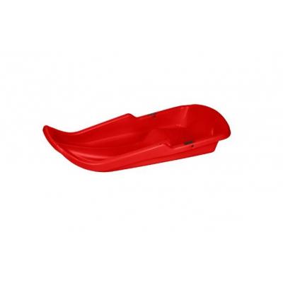 

Санки Plastkon Simple красные (49662)