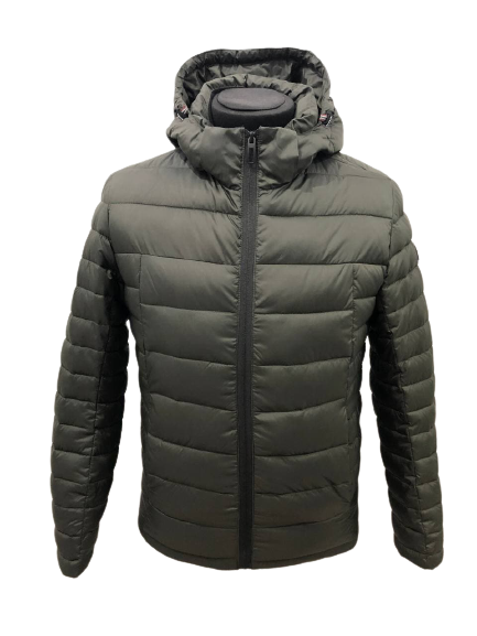 

Куртка мужская демисезонная SNOW BEARS SB-21194 хаки 46