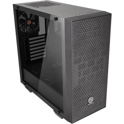 

Корпус Thermaltake Core G21 Tempered Glass Edition Black без БП (CA-1I4-00M1WN-00)