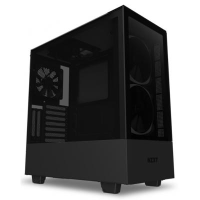 

Корпус NZXT H510 Elite Matte Black (CA-H510E-B1) без БП