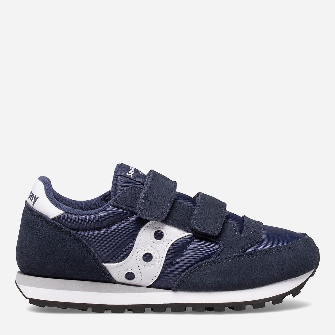 

Кроссовки детские Saucony Jazz Double SK265140 35 (2.5) Navy/White