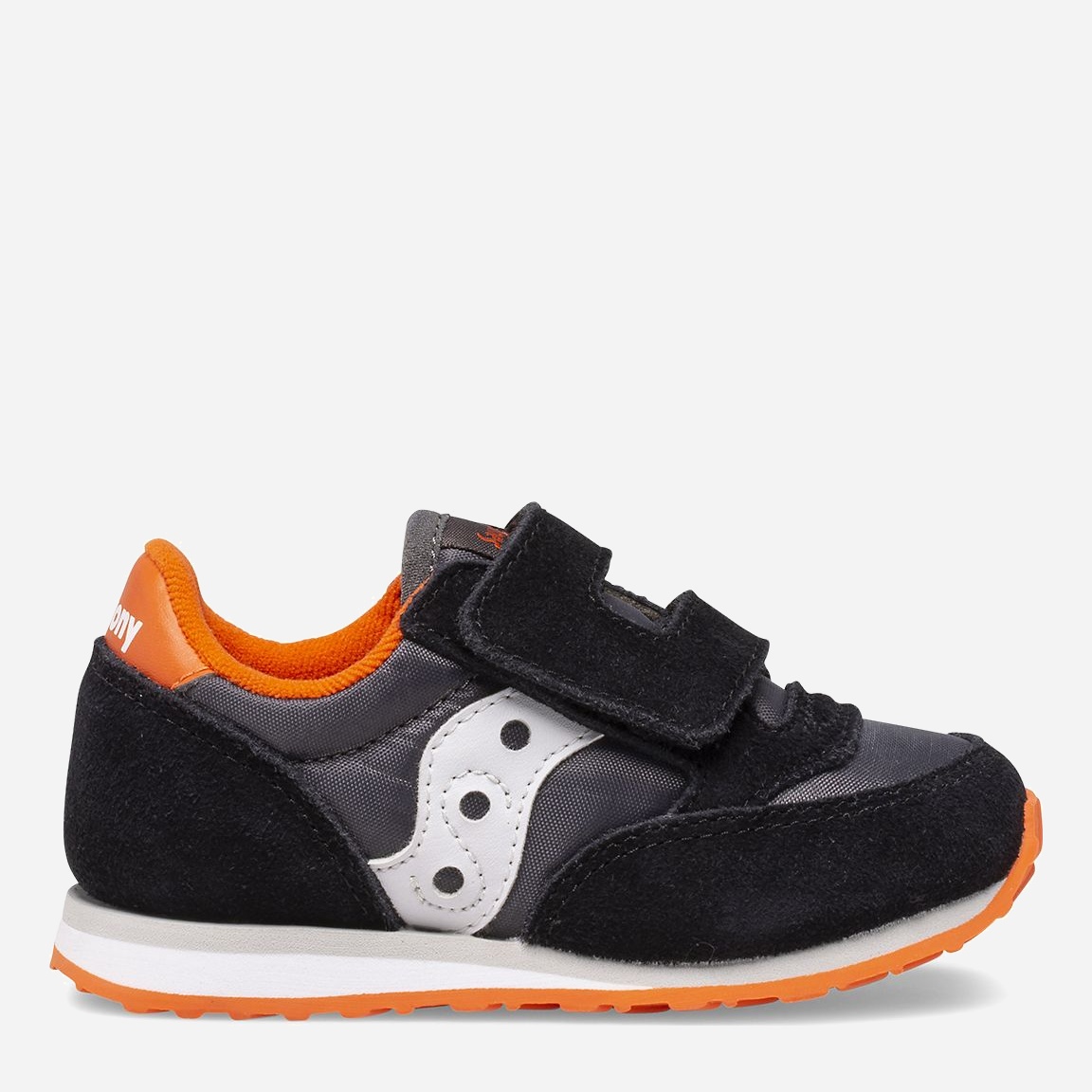 

Кроссовки детские Saucony Baby Jazz SL265156 28 (10) Hl/Bk/Gr/Orange