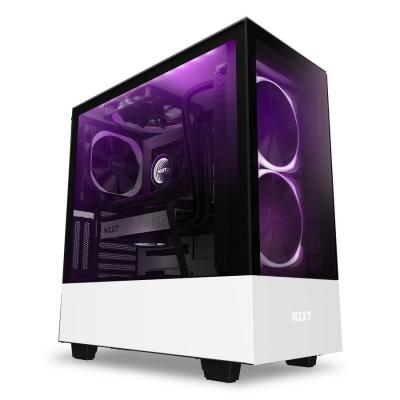 

Корпус NZXT H510 Elite Matte White (CA-H510E-W1) без БП