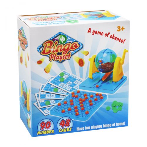 

Настольная игра "Bingo"