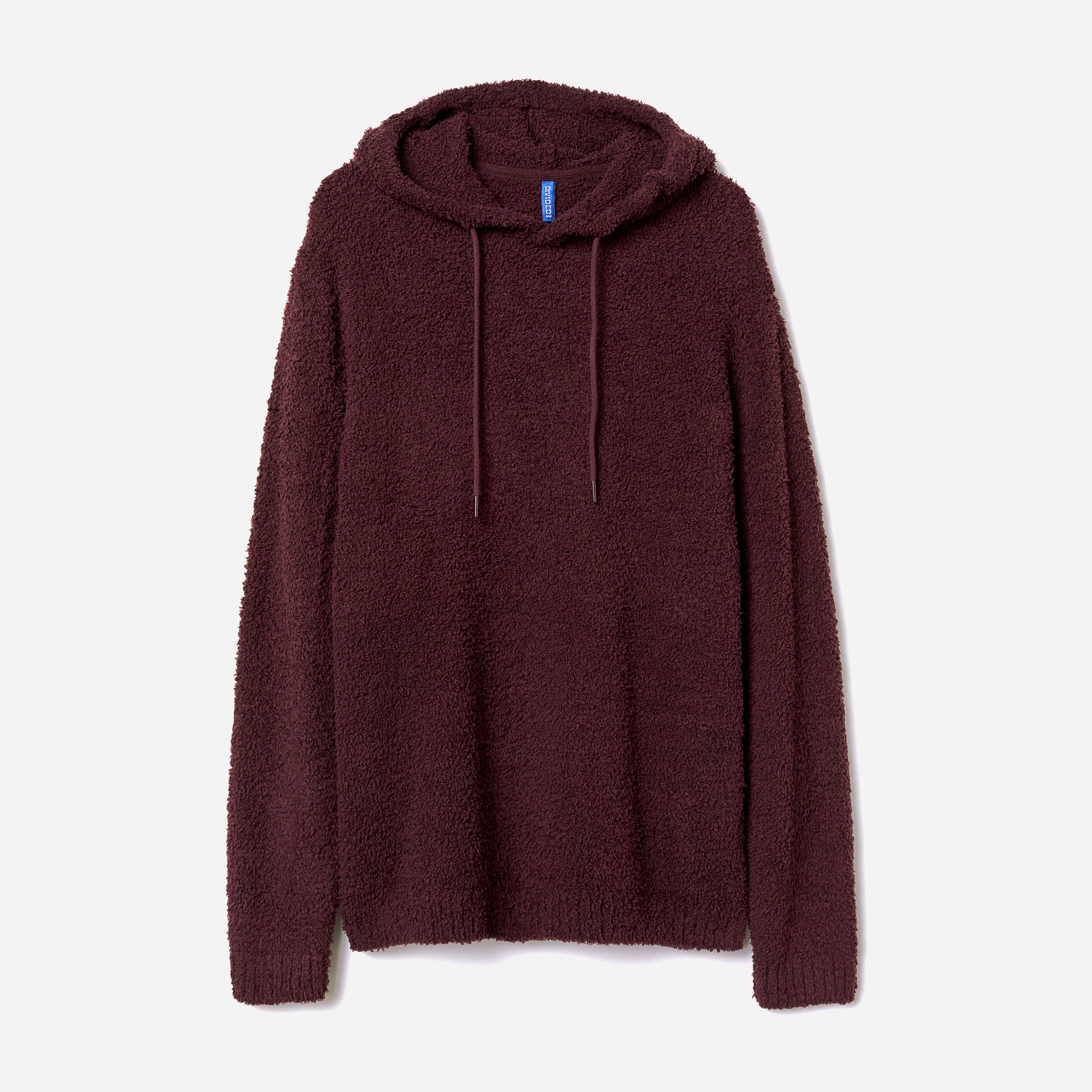 

Худи H&M Divided XAZ123172LSPS  Бордовое, Худи H&M Divided XAZ123172LSPS XL Бордовое