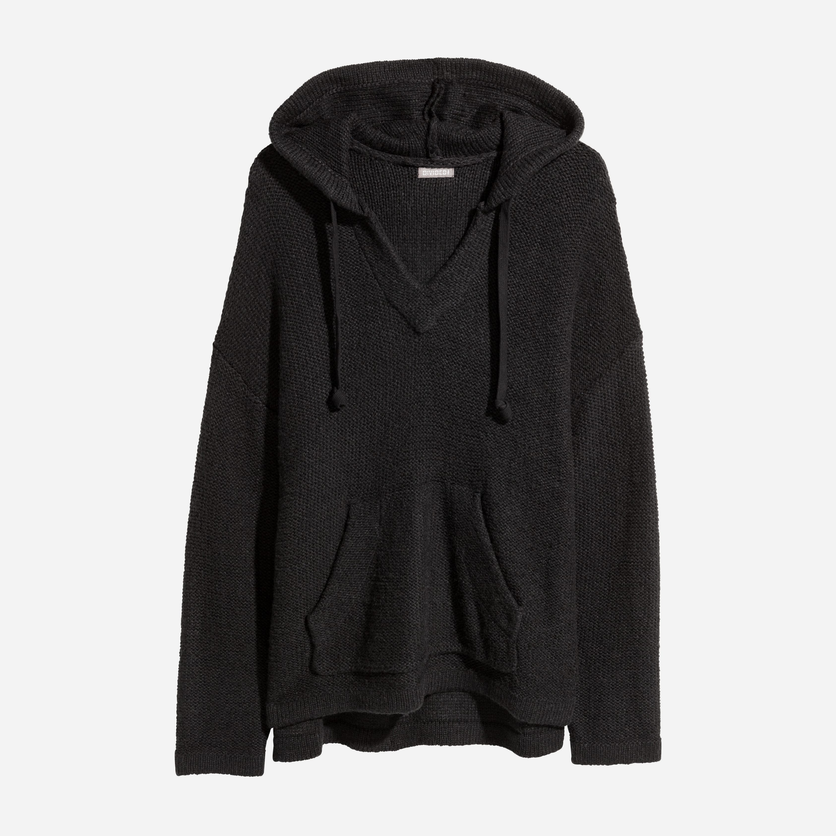 

Худи H&M Divided XAZ075773RDLV  Черное, Худи H&M Divided XAZ075773RDLV XS Черное