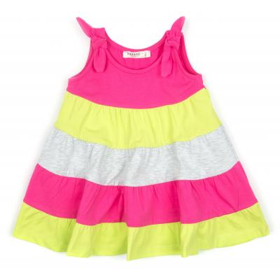 

Платье Breeze сарафан (14544-104G-pinkgreen)