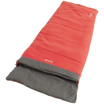 

Спальный мешок Outwell Celebration Lux +4C Red Left (928838)