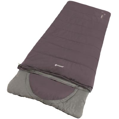 

Спальный мешок Outwell Contour Reversible +2C Dark Purple Left (928747)