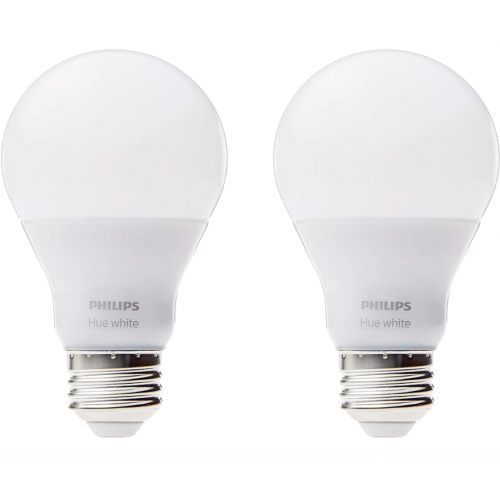 

Набор Philips Hue White A19 60W LED Smart 2-Pack