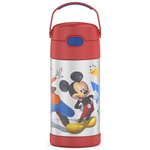 

Термос Детский Thermos FUNtainer Mickey Mouse Red 355 мл