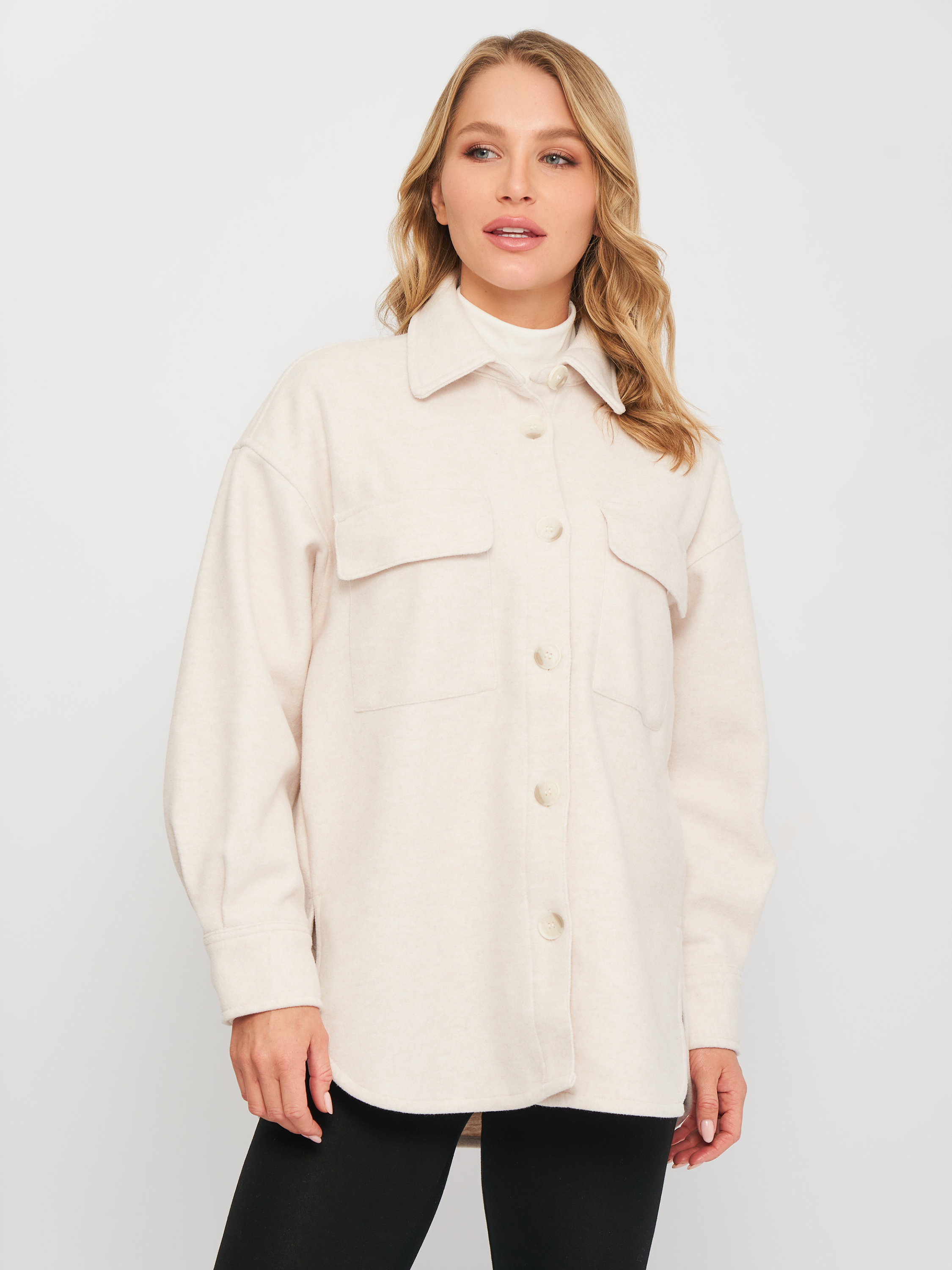 

Ветровка H&M 9406953wtr XS Светло-бежевая