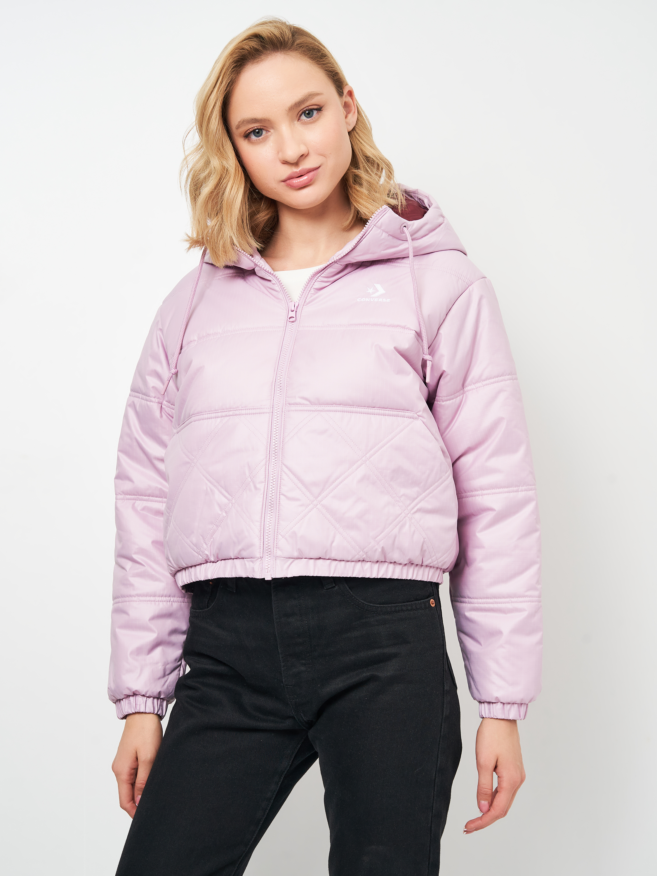 

Куртка Converse Embroidered Star Chevron Short Puffer 10022007-530  Himalayan Salt, Куртка Converse Embroidered Star Chevron Short Puffer 10022007-530 XS Himalayan Salt