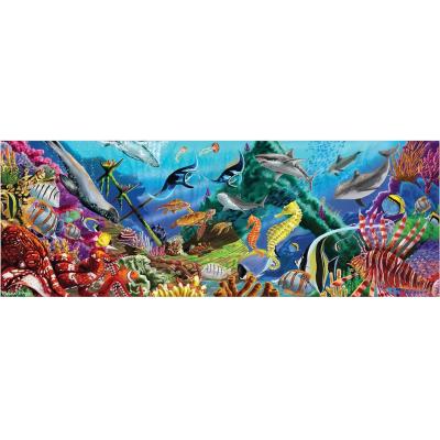 

Пазл Melissa&Doug Мега "Подводный оазис", 200 элементов (MD18907)