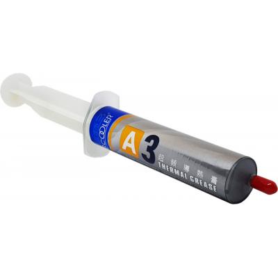 

Термопаста PCcooler A3 30g, шприц