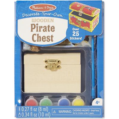 

Набор для творчества Melissa&Doug Сундук с сокровищами (MD18851)