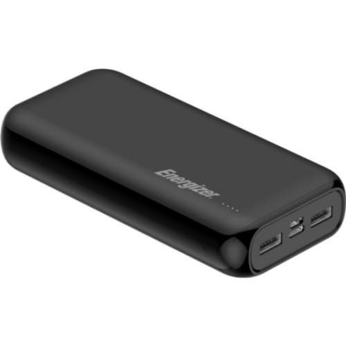 

УМБ Energizer UE20010-20000 mAh Black