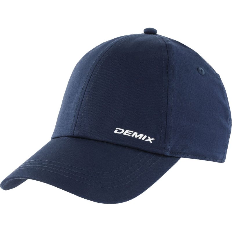 

Бейсболка Demix 102025 O/S, темно-синій