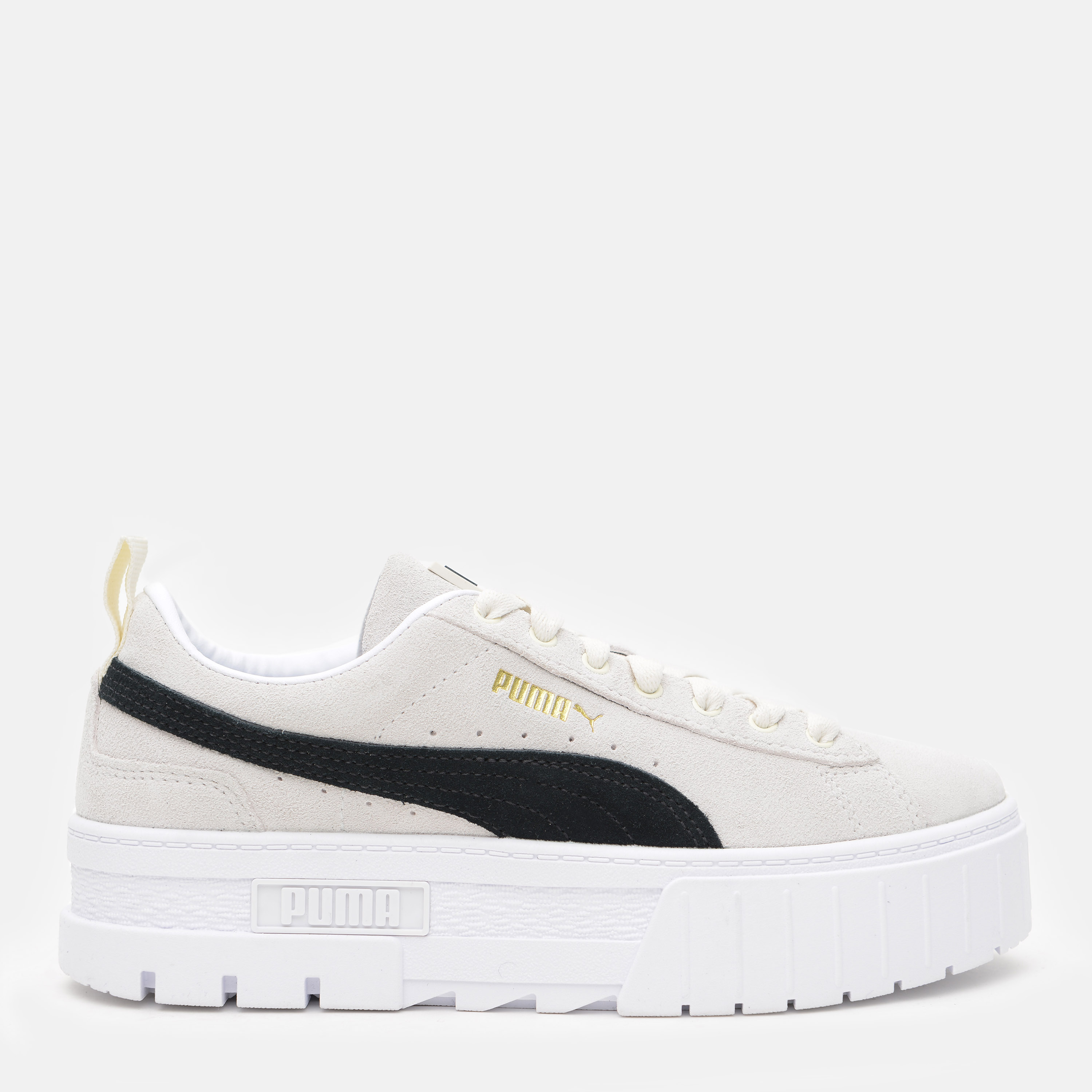 

Кеды Puma Mayze Wn s 38078402 38.5 (5.5) 24.5 см Ivory Glow