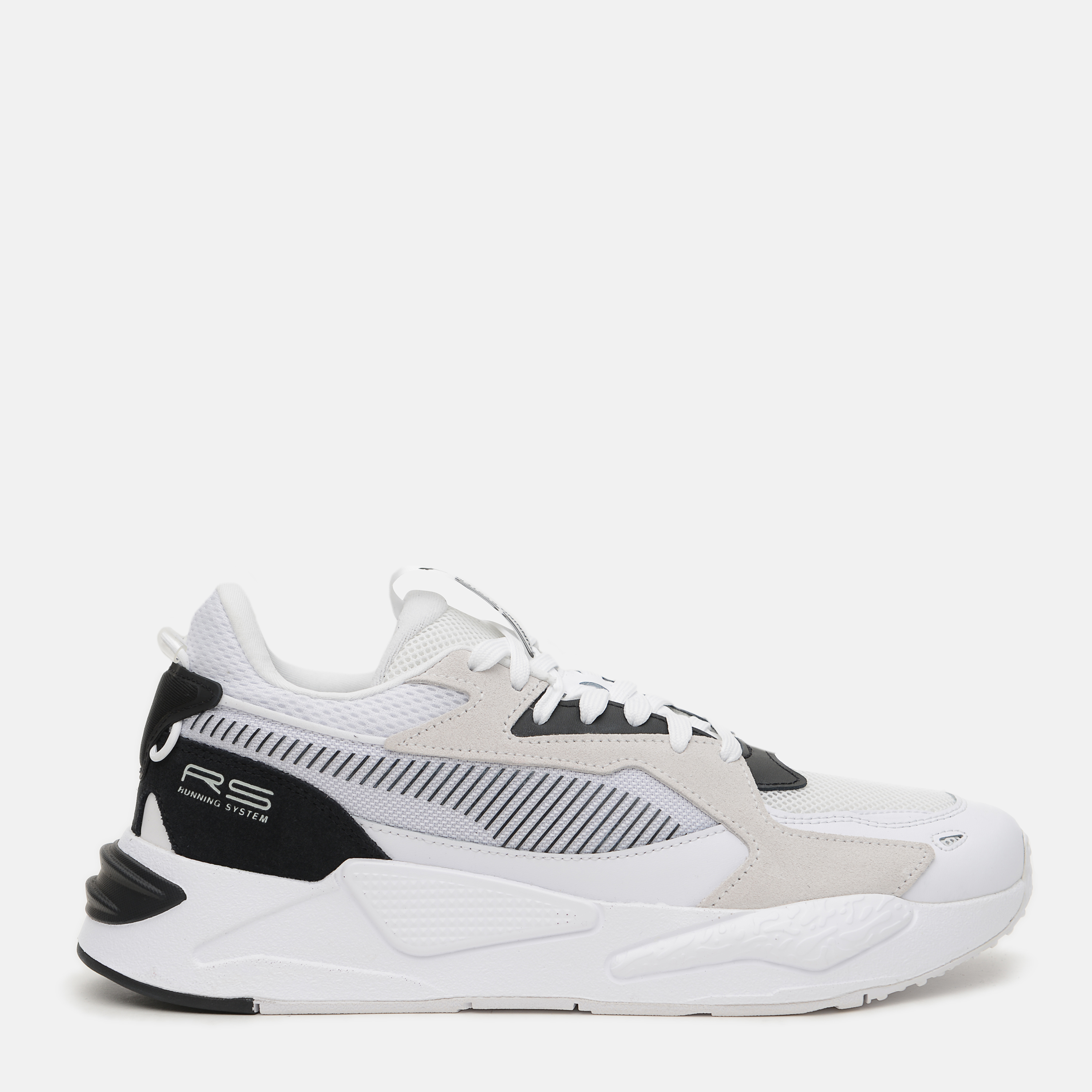 Puma rs running outlet system blanc