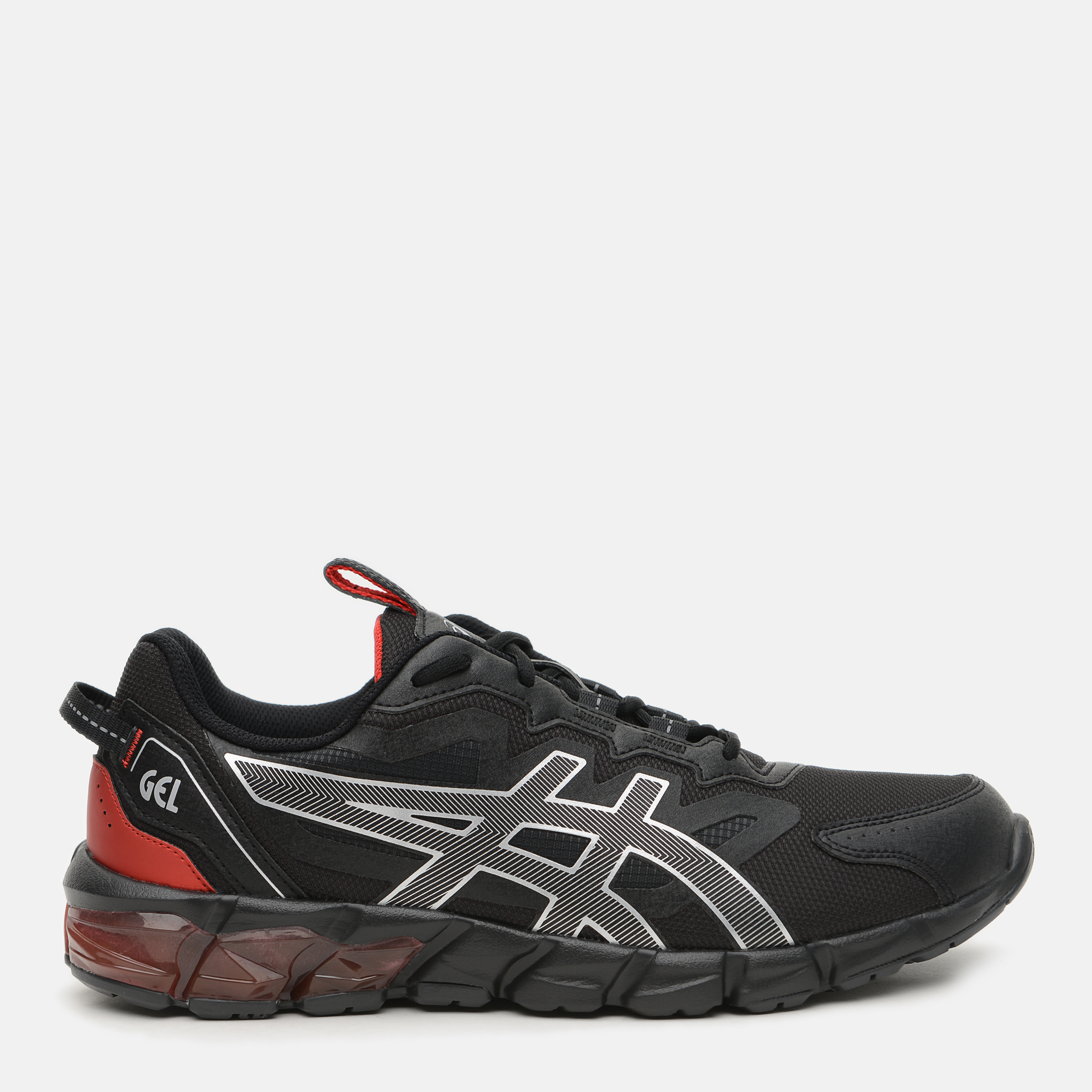 

Кроссовки ASICS At Gel-Quantum 90 Blk/Red M c-1201A064-006 44 (10) 28 см Черные