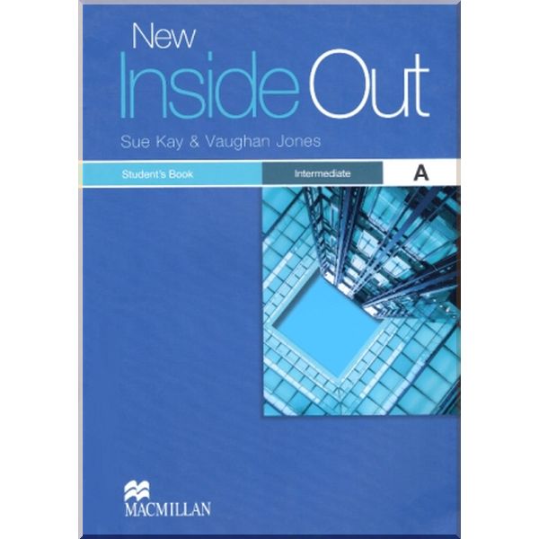 

New Inside Out. Sue Kay, Vaughan Jones. ISBN:9780230417892