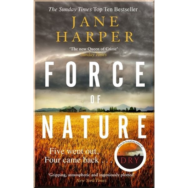 

Force of Nature. Jane Harper. ISBN:9780349142128