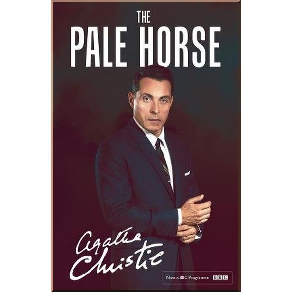 

The Pale Horse (Film Tie-in Edition). Agatha Christie. ISBN:9780008378530