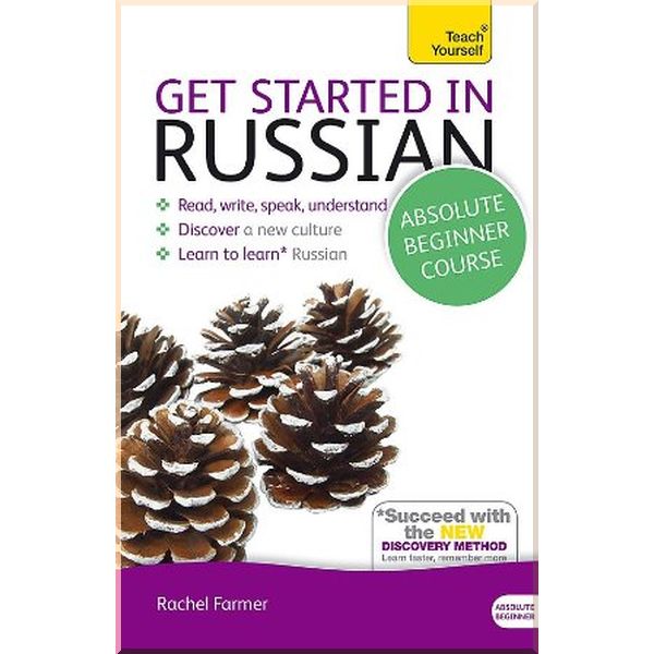 

Get Started in Russian. Rachel Farmer. ISBN:9781444174892