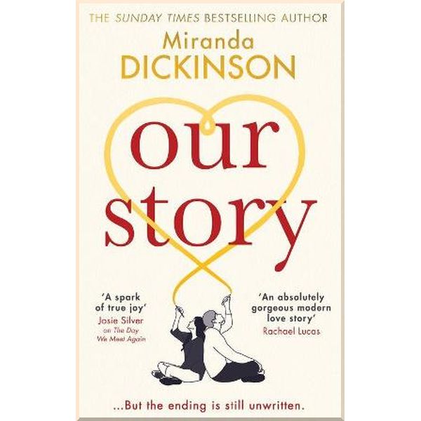 

Our Story. Miranda Dickinson. ISBN:9780008323240