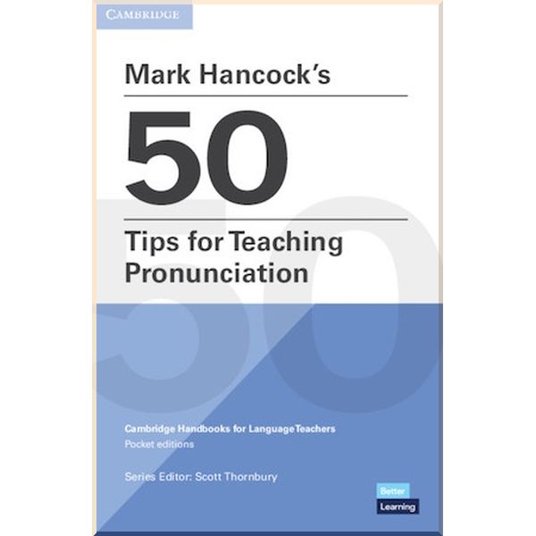 

Cambridge Handbooks for Language Teachers. Mark Hancock. ISBN:9781108744966