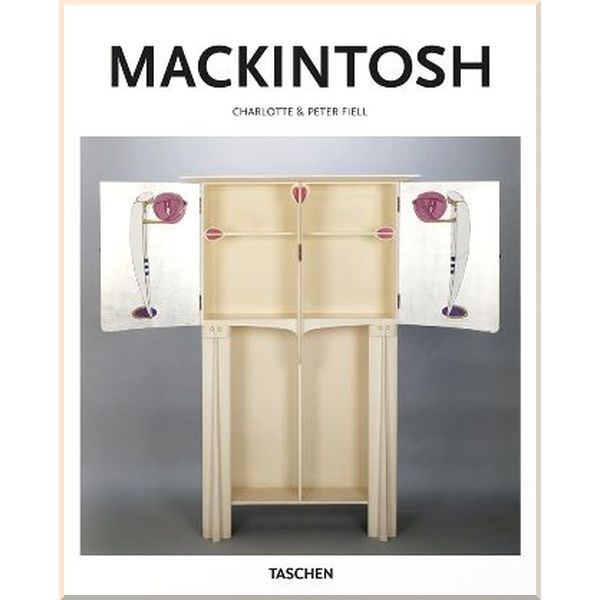 

Mackintosh. Charlotte Fiell, Peter Fiell. ISBN:9783836561600