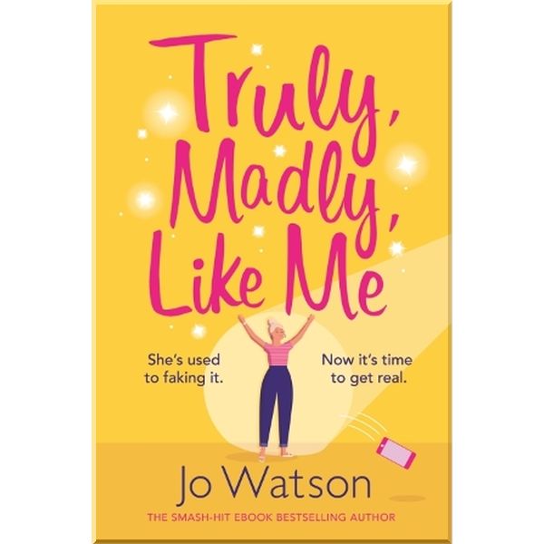 

Truly, Madly, Like Me. Jo Watson. ISBN:9781472265562