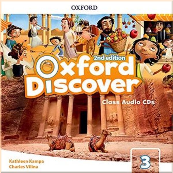 

Oxford Discover Second Edition. Charles Vilina, Kathleen Kampa. ISBN:9780194053150