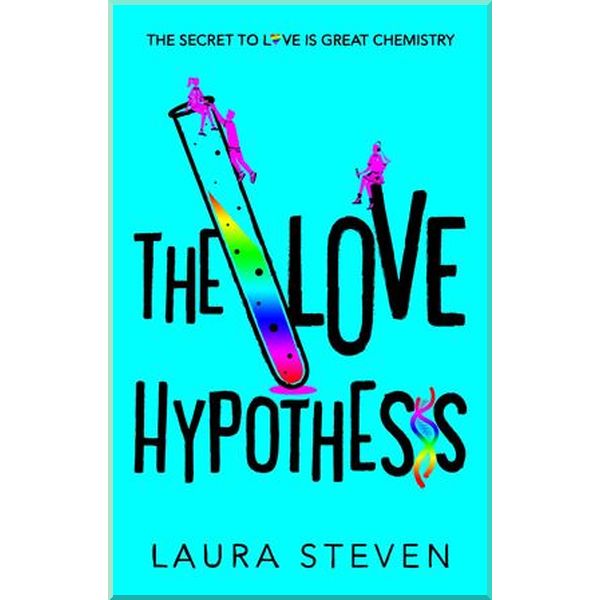 

The Love Hypothesis. Laura Steven. ISBN:9781405296946